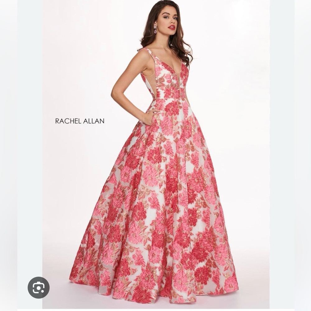 RACHEL ALLAN PROM 6564